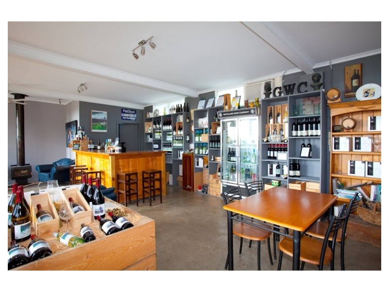 The Gurdies VIC 3984