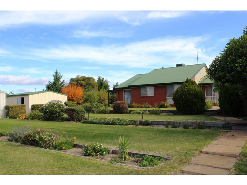 11 Byrnes Lane Nyah, Nyah VIC 3594