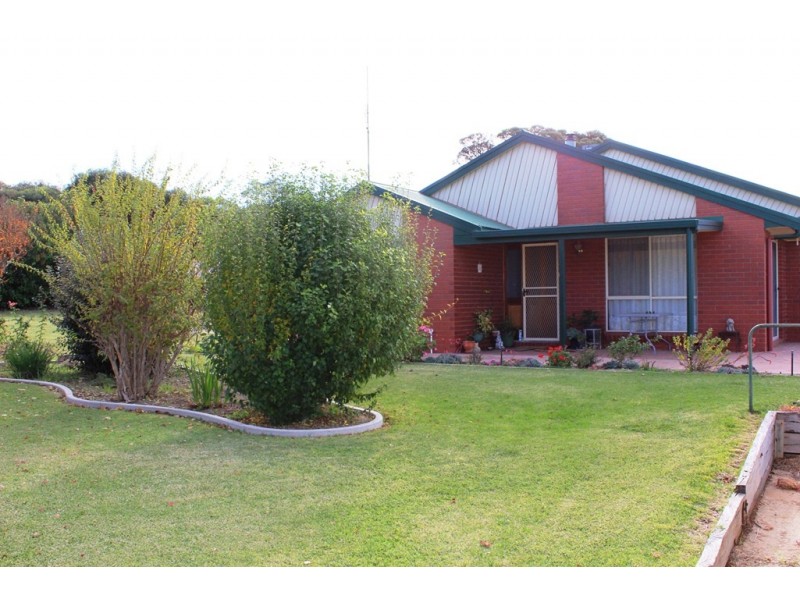 11 Byrnes Lane Nyah, Nyah VIC 3594