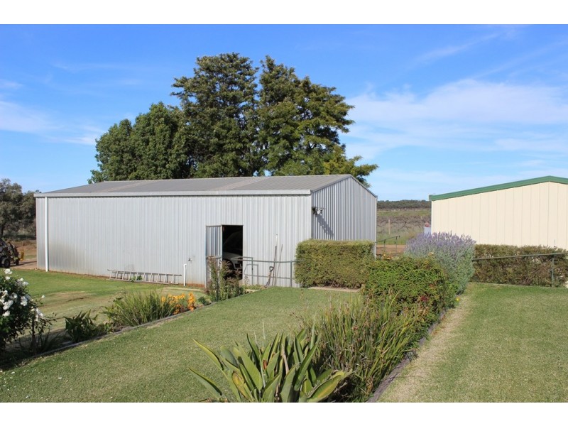 11 Byrnes Lane Nyah, Nyah VIC 3594