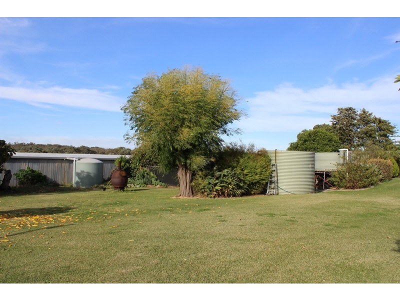 11 Byrnes Lane Nyah, Nyah VIC 3594
