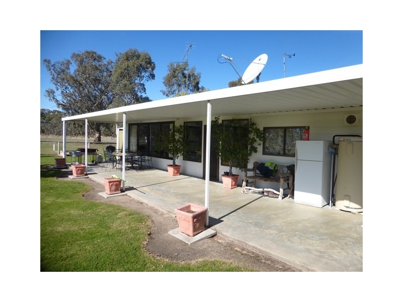 7370 Natiumk-Frances Road, Minimay VIC 3413
