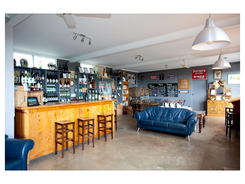 The Gurdies VIC 3984