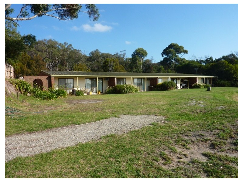 The Gurdies VIC 3984