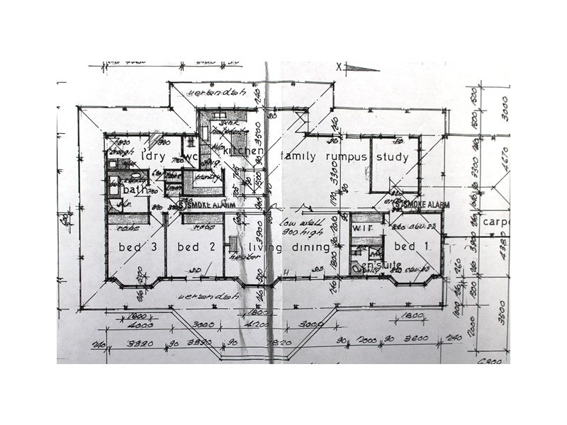 -405 UT Creek Rd, Alexandra VIC 3714 Floorplan