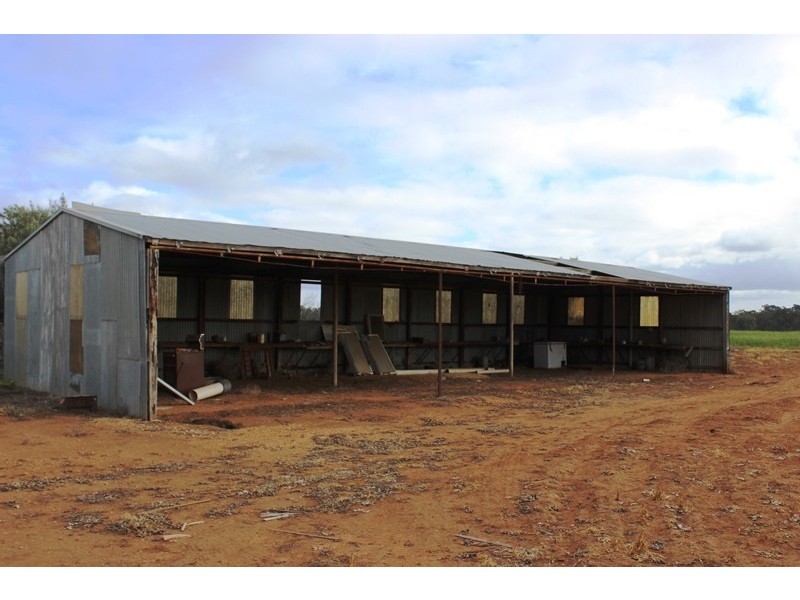 0 Koraleigh Road, Tooleybuc NSW 2736