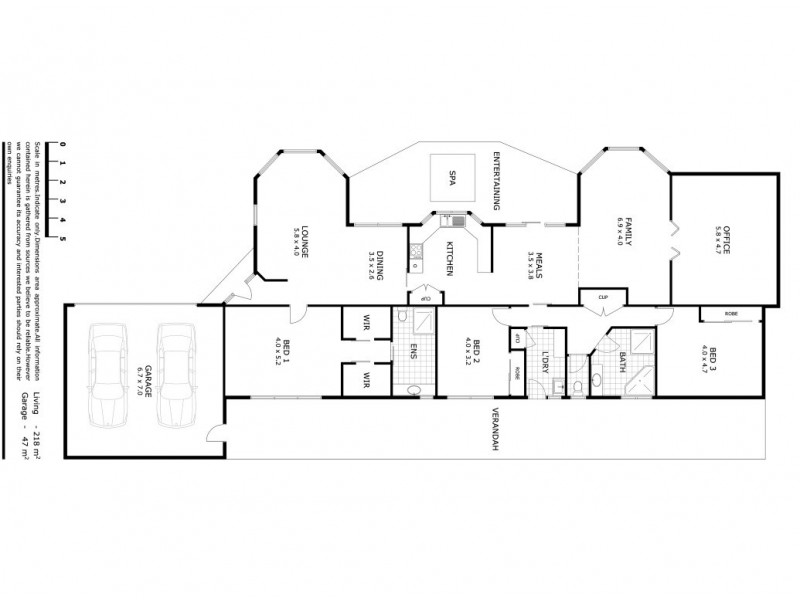 Wallan VIC 3756 Floorplan