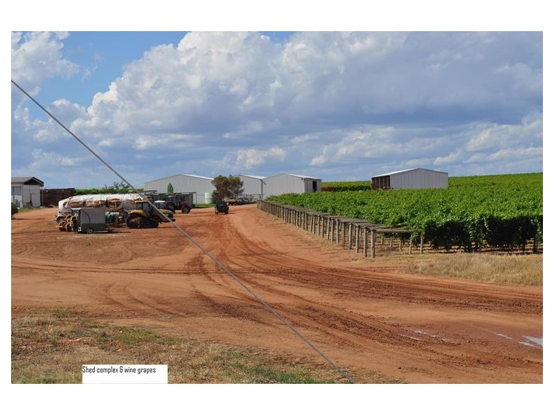 00 Sturt Highway, Euston NSW 2737