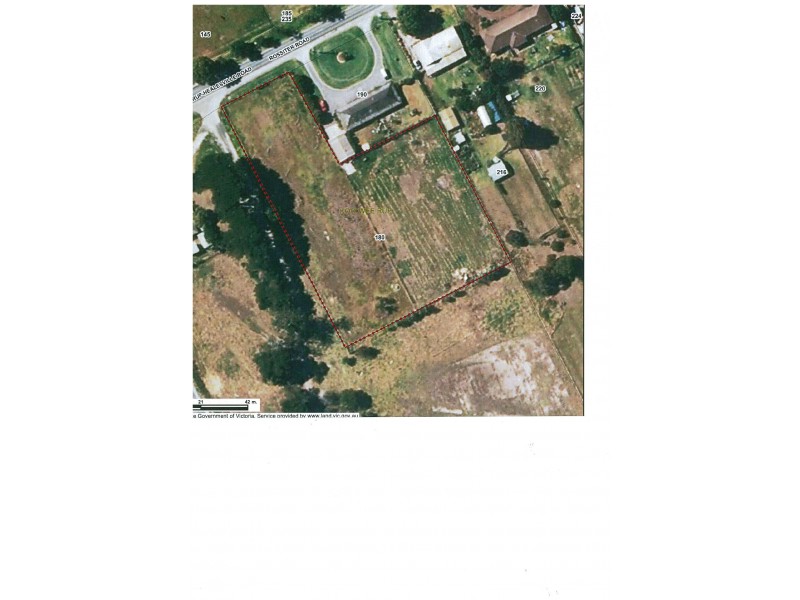 190A Rossiter Road, Koo Wee Rup VIC 3981