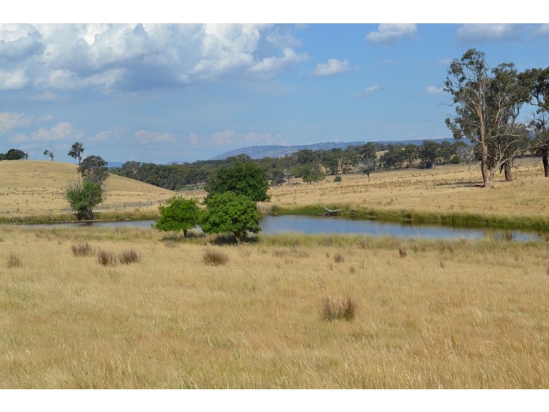 Lot 1, 1145 Seymour-Pyalong Road, Glenaroua VIC 3764
