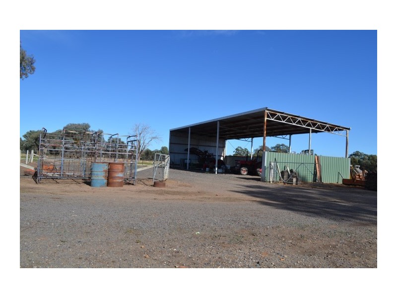 Baddaginnie VIC 3670