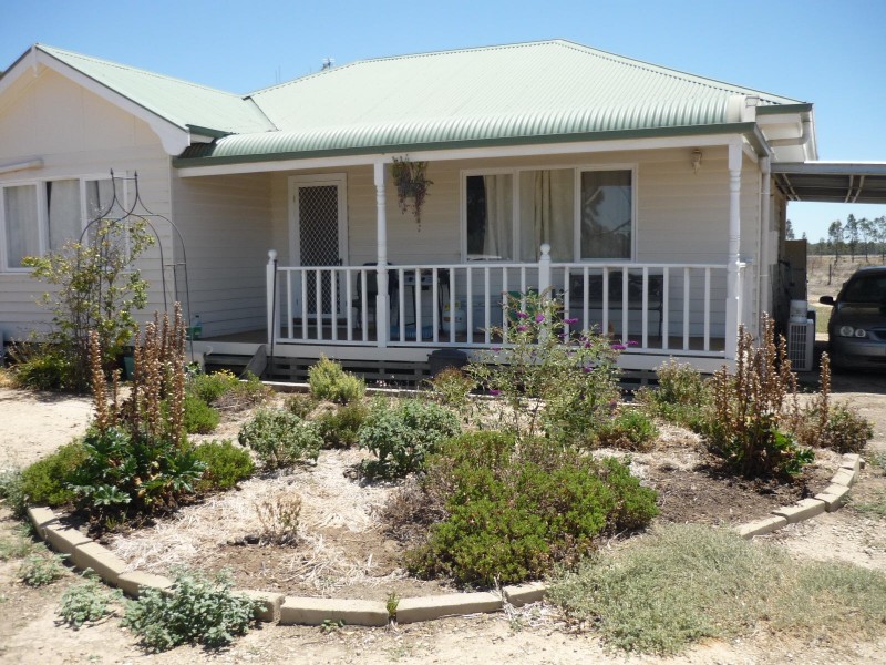 1352 Koondrook Murrabit Road, Myall VIC 3579