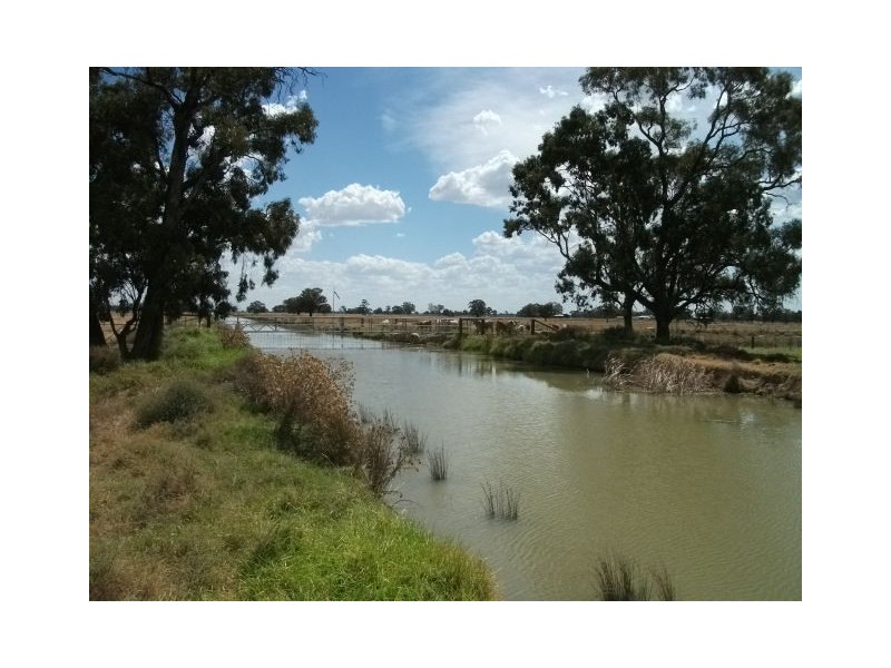 North of Barham, Barham NSW 2732