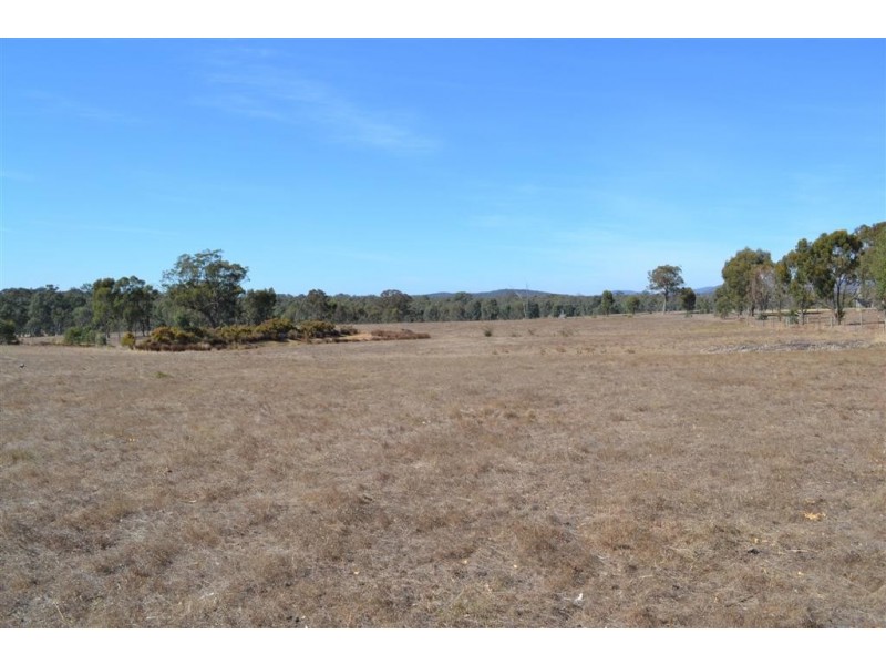 Lot 2 Heathcote Nagambie Road, Heathcote VIC 3523