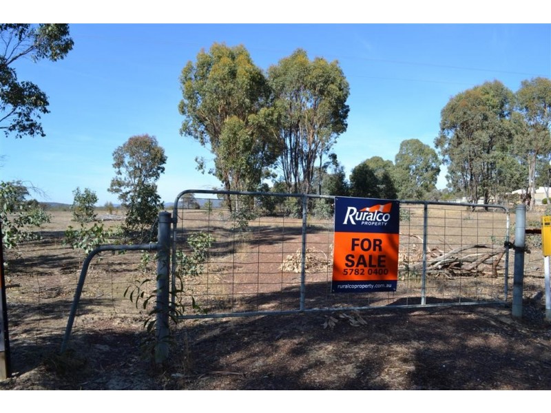 Lot 2 Heathcote Nagambie Road, Heathcote VIC 3523