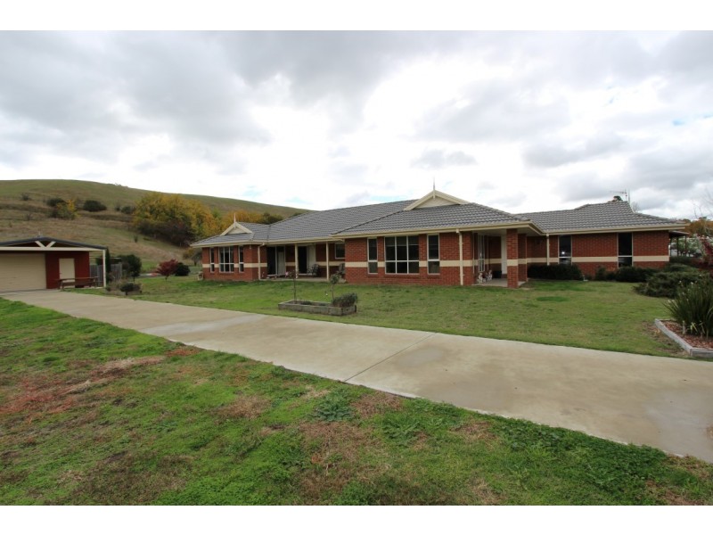 17 Peterkin Street, Alexandra VIC 3714