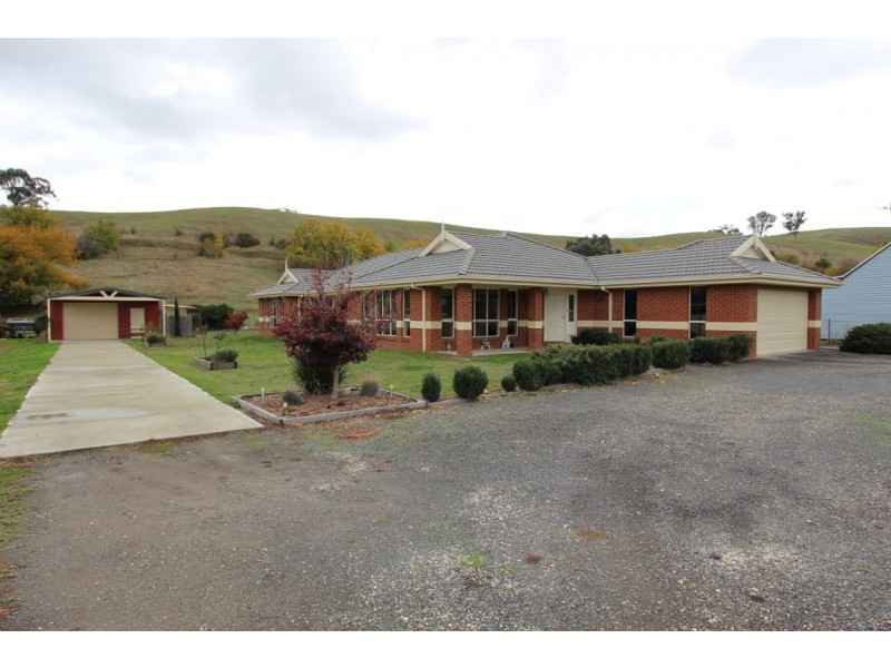 17 Peterkin Street, Alexandra VIC 3714