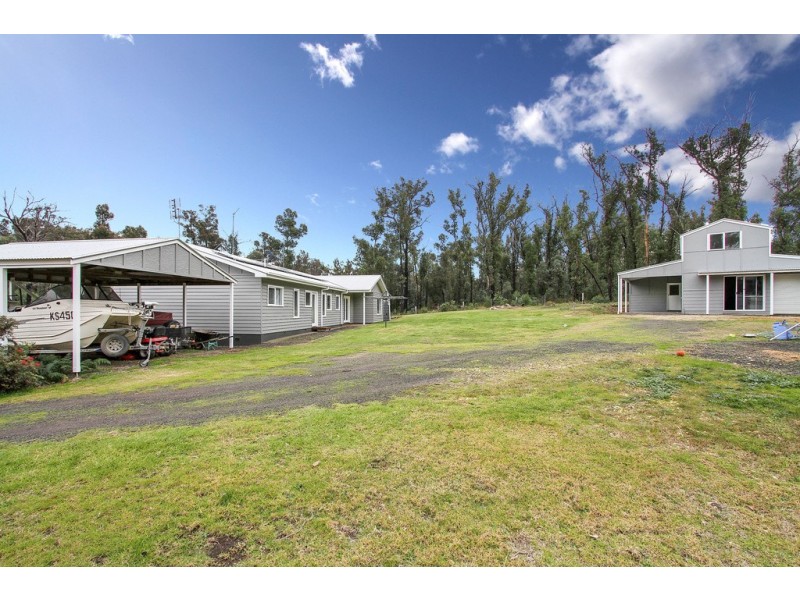 161 Johnson Lane, Seaton VIC 3858