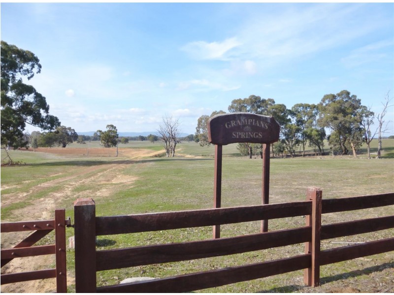 . Pomonal-Halls Gap Rd, Halls Gap VIC 3381
