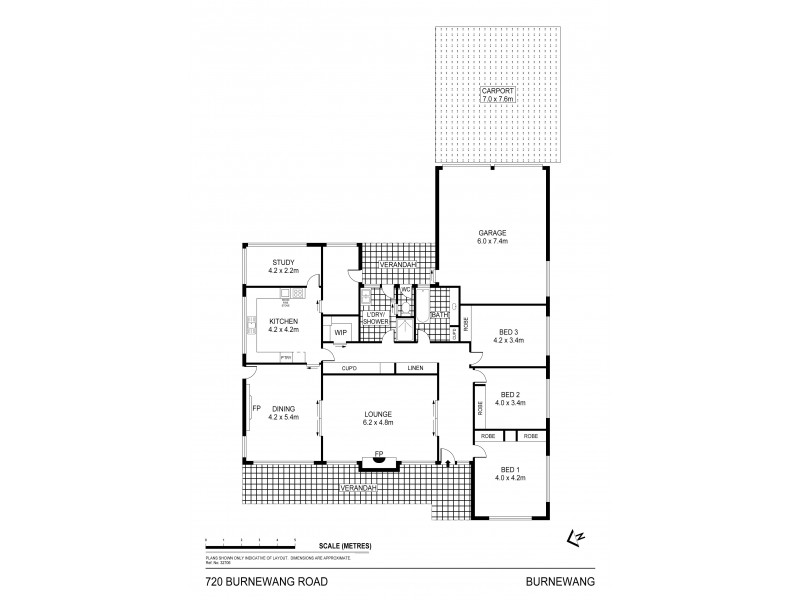 702 Burnewang Road, Elmore VIC 3558