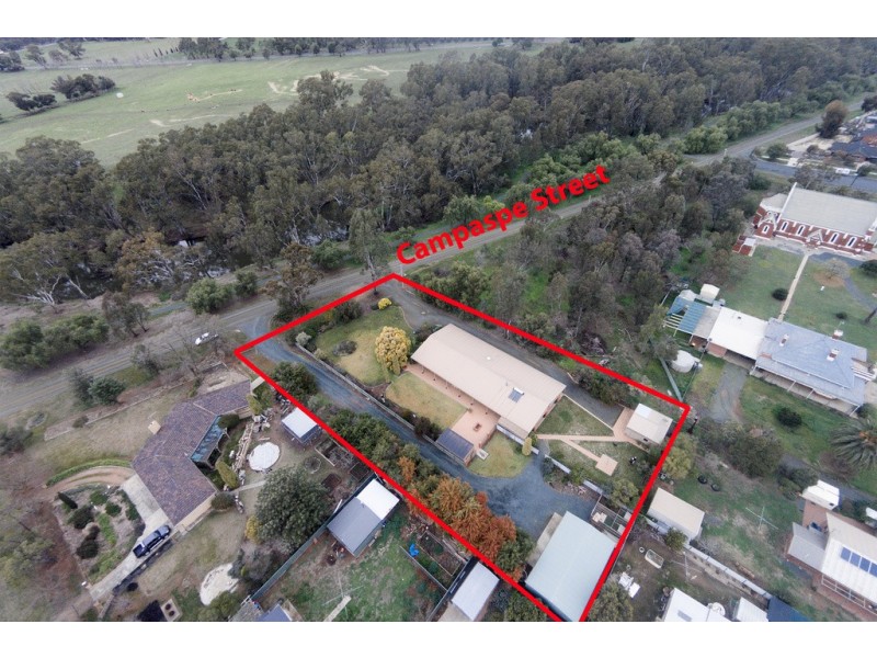 25 CAMPASPE STREET, Elmore VIC 3558