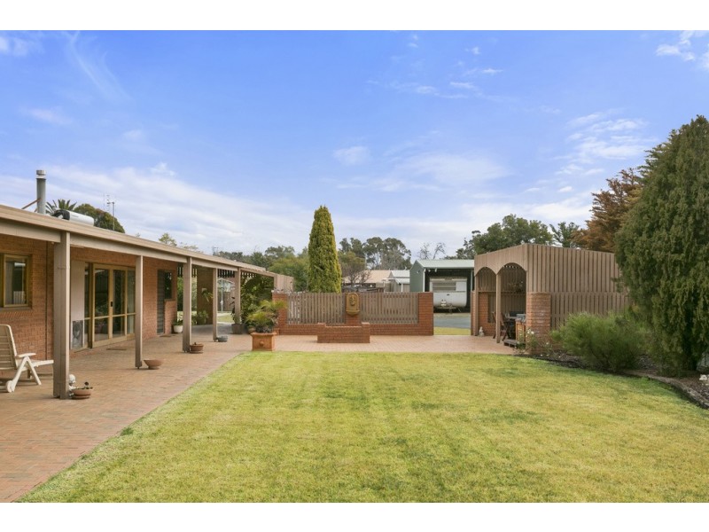 25 CAMPASPE STREET, Elmore VIC 3558