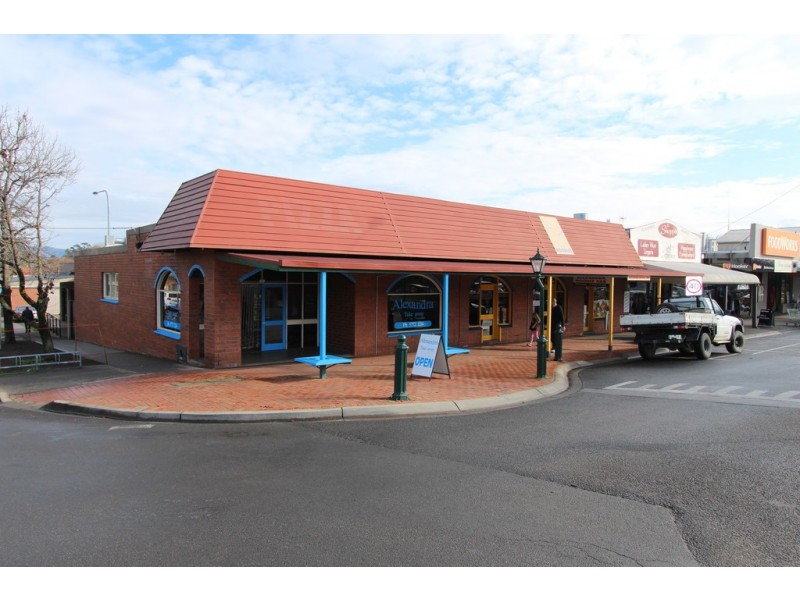108 Grant Street (Cnr Nihil Street), Alexandra VIC 3714