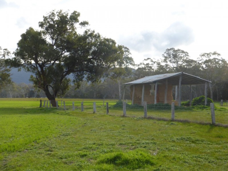 PTA1PPSHBOROKA Blythwood Rd, Halls Gap VIC 3381