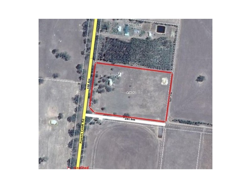 125 Powers Creek Road, Edenhope VIC 3318