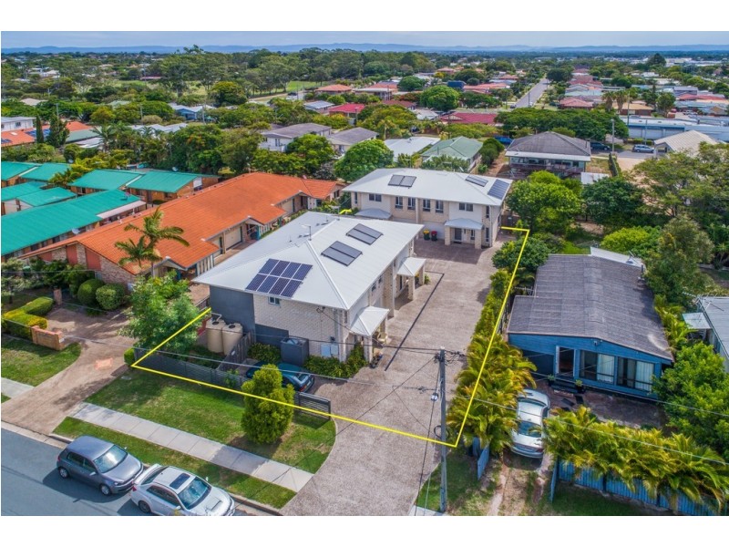 4/31 Mcaneny Street, Redcliffe QLD 4020