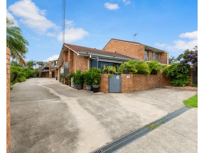 8/34 Caroline Street, Woody Point QLD 4019