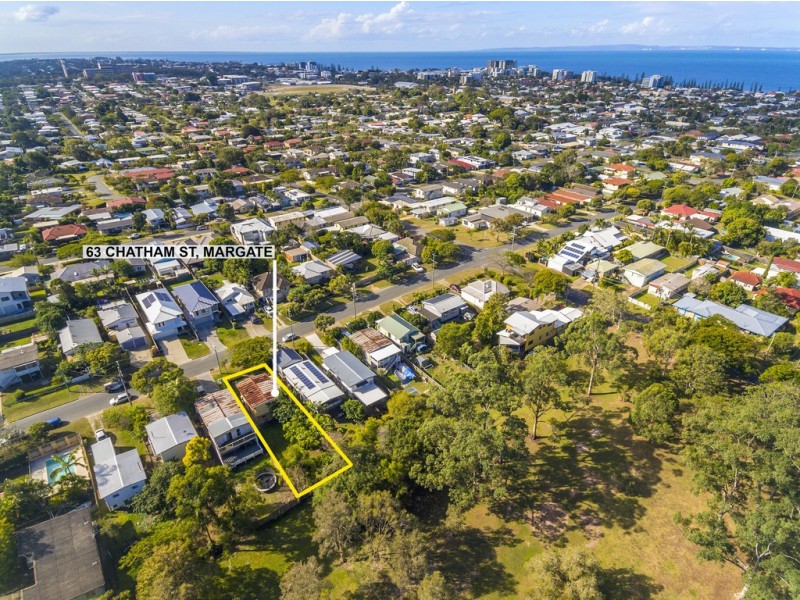 63 Chatham Street, Margate QLD 4019