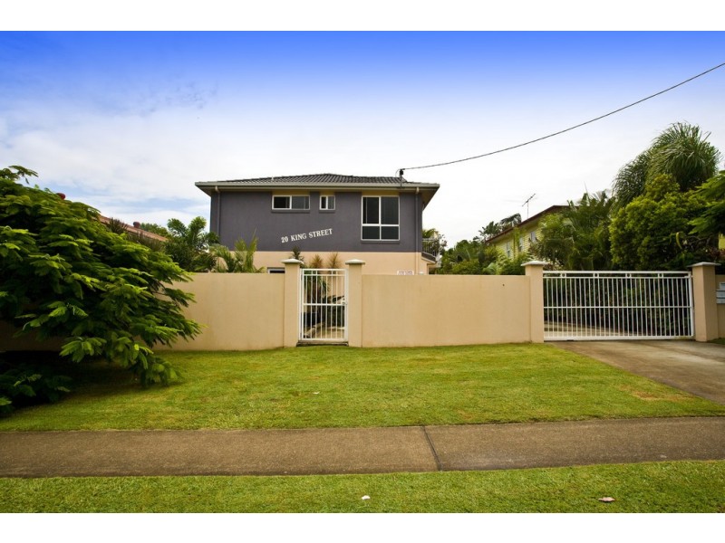 1/20 King Street, Woody Point QLD 4019