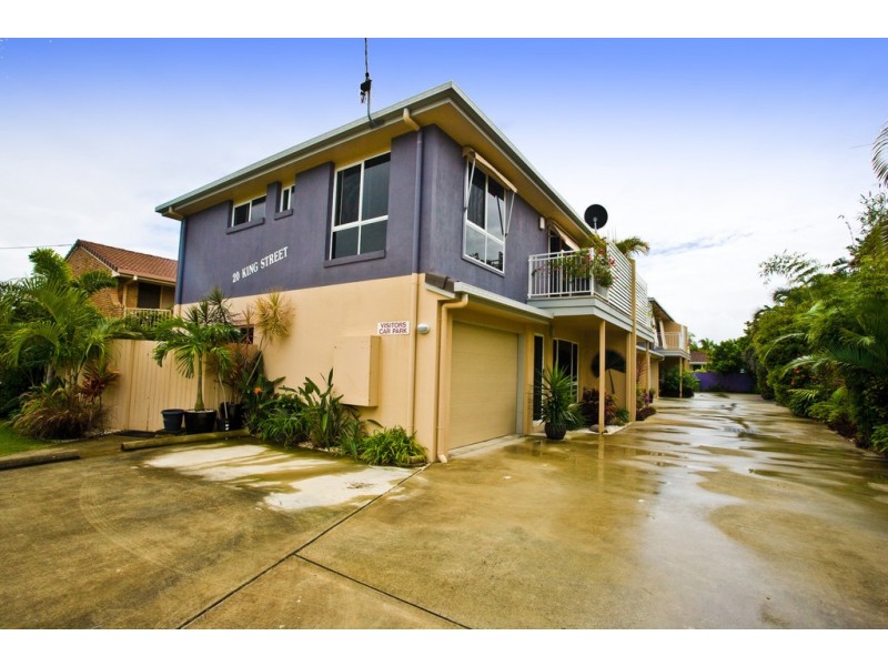1/20 King Street, Woody Point QLD 4019