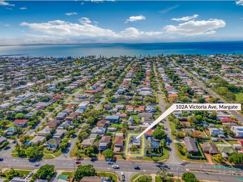 102A Victoria Avenue, Margate QLD 4019