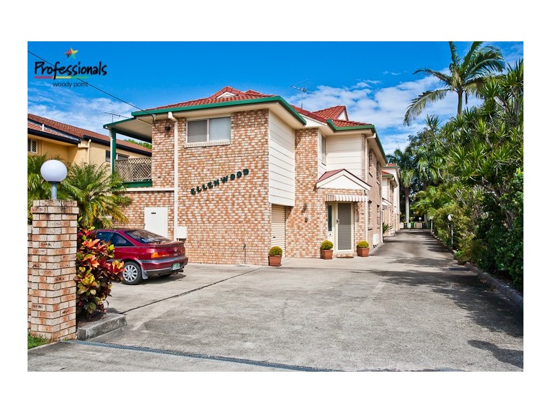 6/19  Ellen Street, Woody Point QLD 4019