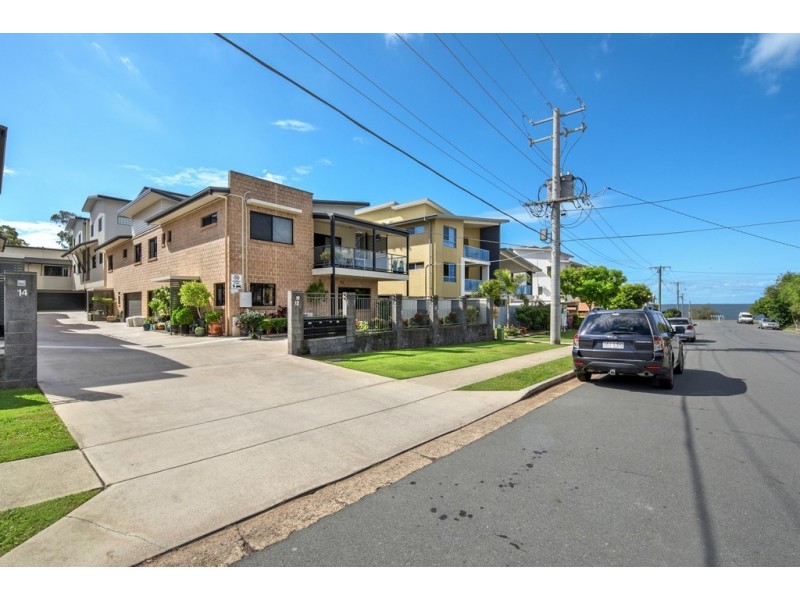 5/12 Georgina Street, Woody Point QLD 4019