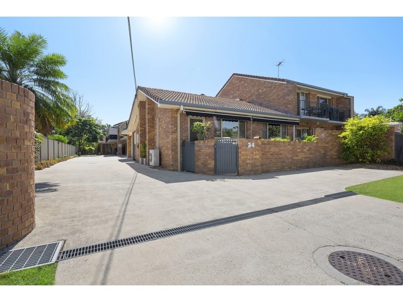 8/34 Caroline Street, Woody Point QLD 4019