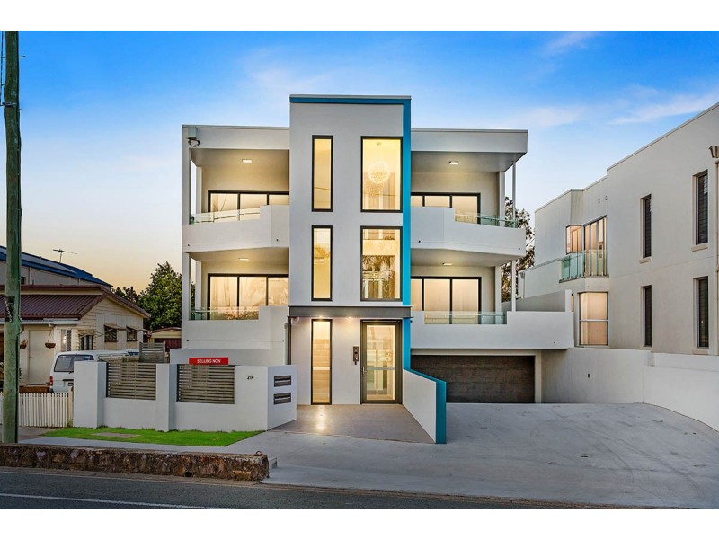 1/214 Hornibrook Esplanade, Woody Point QLD 4019