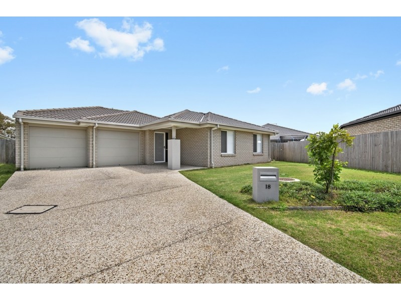 18 Clancy Street, Rothwell QLD 4022