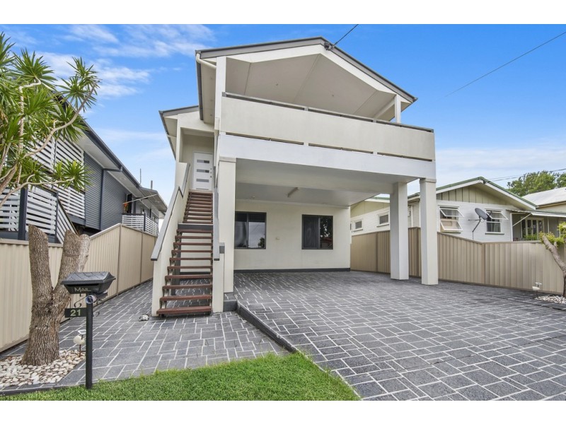 21 Sorrento Street, Margate QLD 4019