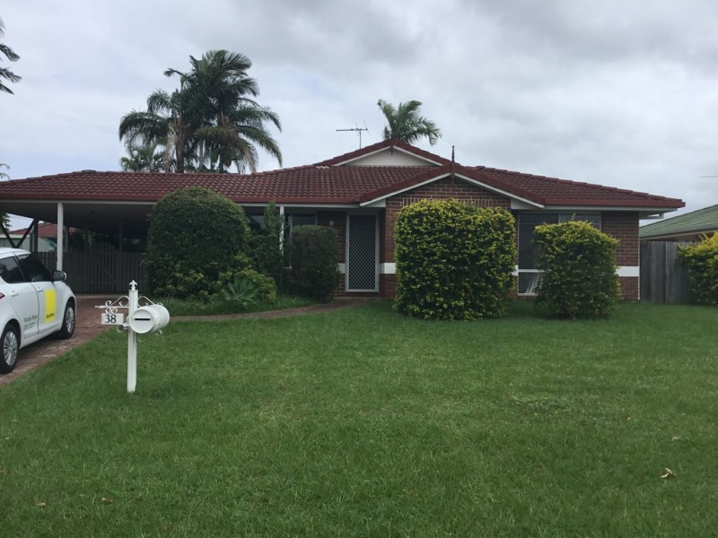 38 Xanadu Crescent, Rothwell QLD 4022