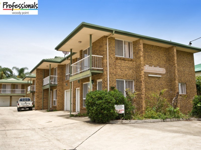 2/45 Georgina Street, Woody Point QLD 4019