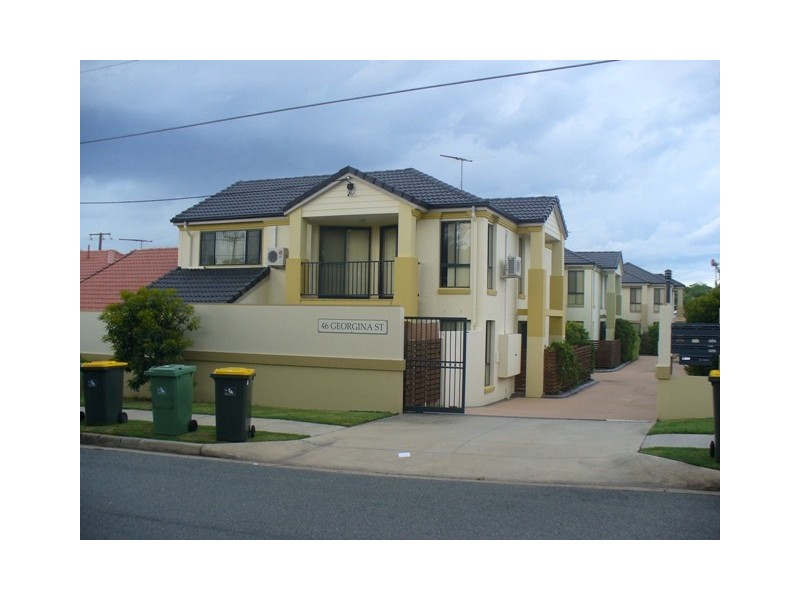 8/46 Georgina street, Woody Point QLD 4019