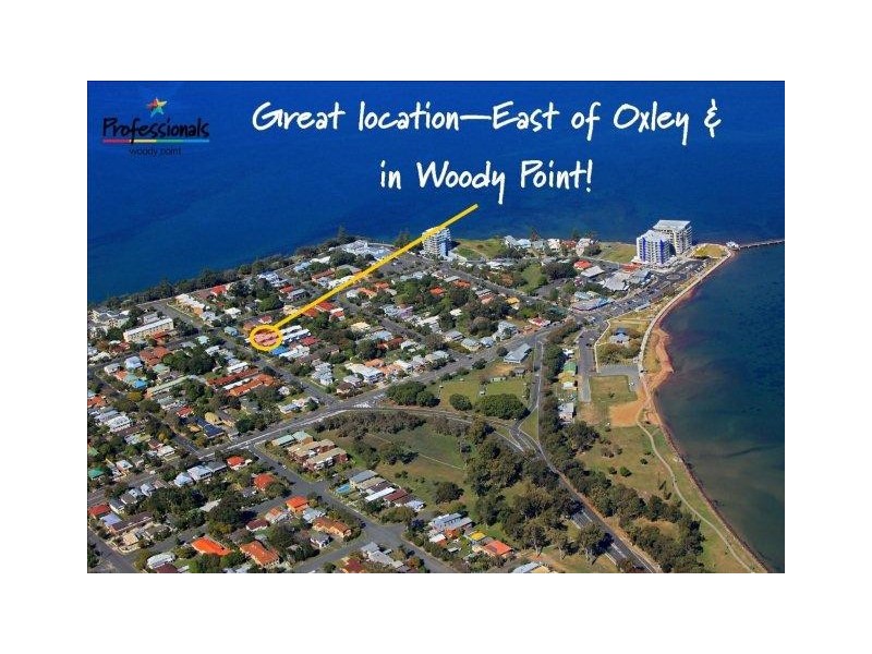 5/15 Caroline Street, Woody Point QLD 4019