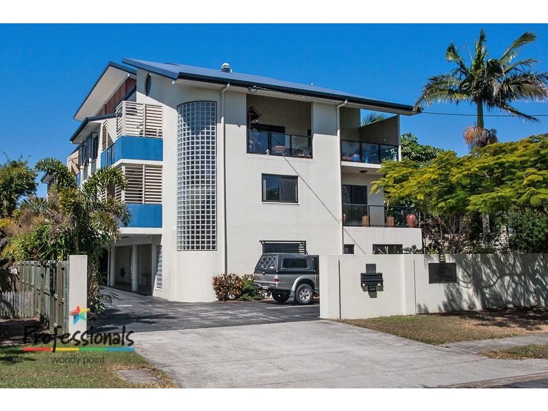 6/12 Landsborough Avenue, Scarborough QLD 4020