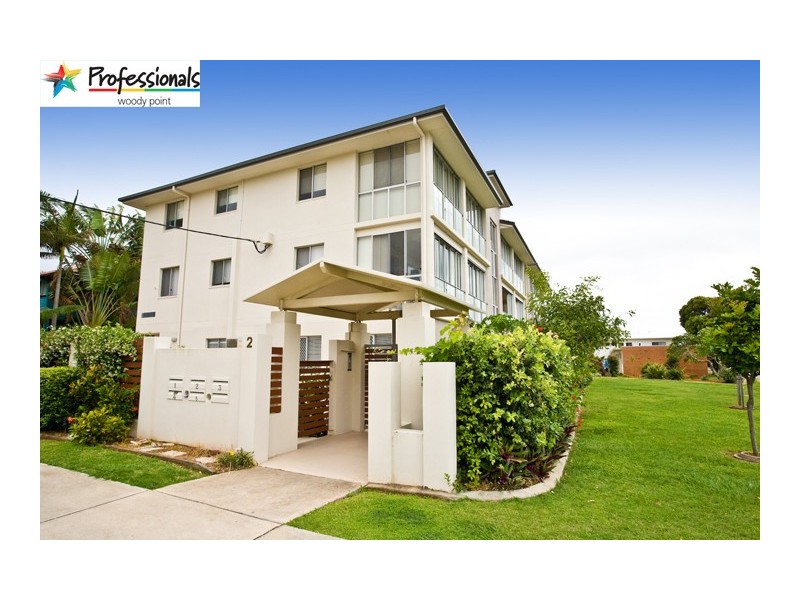 4/2 Queen Street, Scarborough QLD 4020