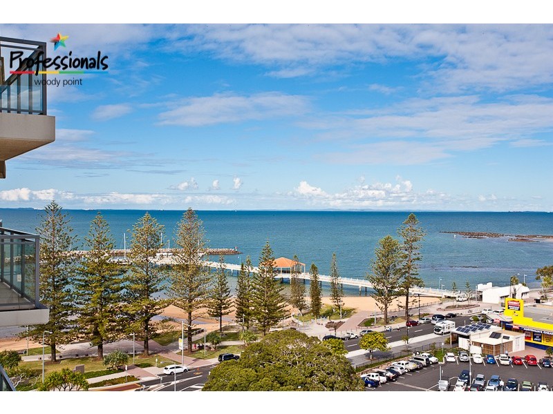 807/185 Redcliffe Parade, Redcliffe QLD 4020