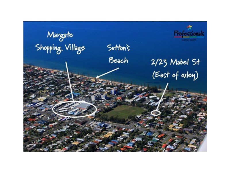 2/23 Mabel Street, Margate QLD 4019