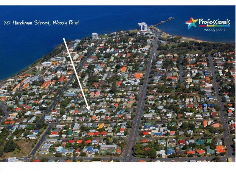 20 Hardiman Street, Woody Point QLD 4019